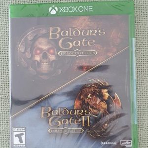 Baldurs Gate & Baldurs Gate 2 (חדש)