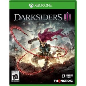 Darksiders 3 (חדש)