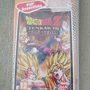 Dragon Ball Z: Tenkaichi Tag Team (חדש)