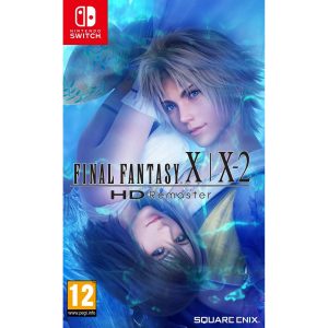 Final Fantasy X/X-2 HD Remaster (חדש)