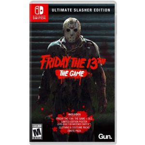 Friday the 13th The Game Ultimate Slasher Edition (חדש)