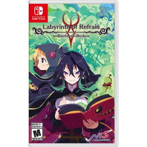 Labyrinth Of Refrain: Coven Of Dusk (חדש)
