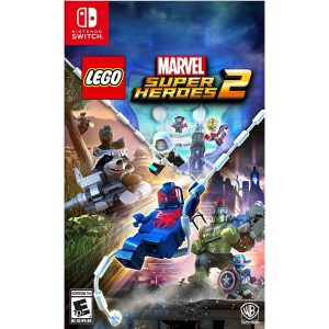 Lego Marvel Super Heroes 2 (חדש)