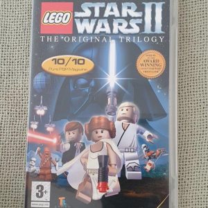 Lego Star Wars II: The Original Trilogy