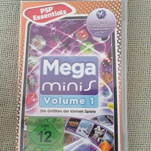 Mega Minis Volumen 1