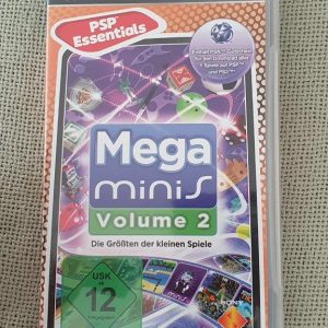 Mega Minis Volumen 2