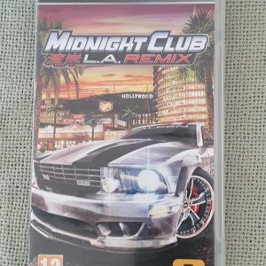 Midnight Club: L.A. Remix