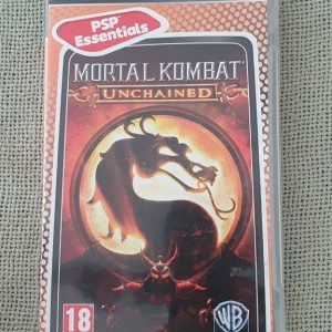 Mortal Kombat: Unchained