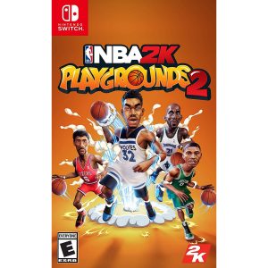 NBA 2K Playground 2 (חדש)