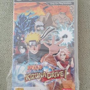 Naruto Shippuden – Kizuna Drive (חדש)