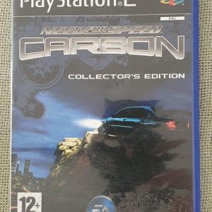 Need for Speed Carbon Collectos Edition