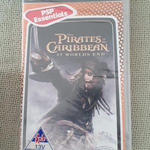 Pirates of the Caribbean: At Worlds End (חדש)