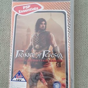Prince of Persia: The Forgotten Sands (חדש)