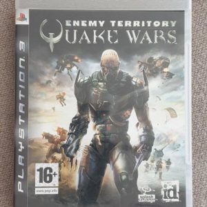 Quake Wars Enemy Territory