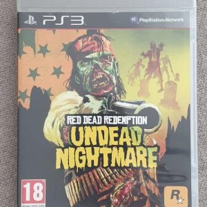 Red Dead Redemption: Undead Nightmere