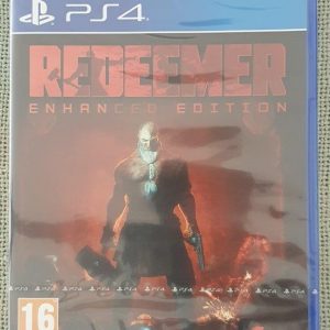 Redeemer: Enhanced Edition (חדש)