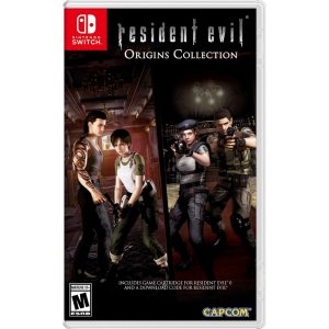 Resident Evil Origins Collection (חדש)