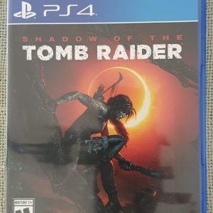 Shadow of Tomb Raider