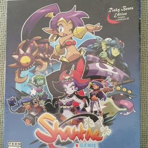 Shantae Half-Genie Hero (חדש)