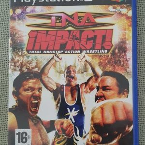 TNA Impact Total Nonstop Action Wrestling
