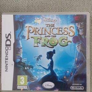 The Princess Frog