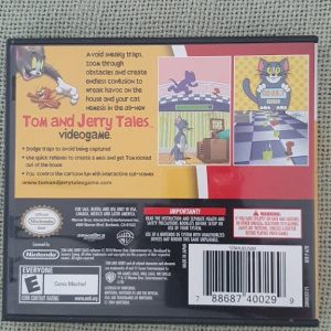 Tom And Jerry Tales