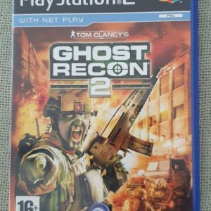 Tom Clancys Ghost Recon 2