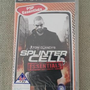 Tom Clancys Splinter Cell: Essentials (חדש)