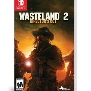 Wasteland 2 Directors Cut (חדש)