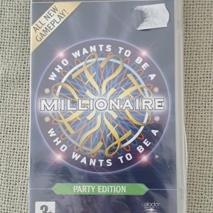 Who Wants to Be a Millionaire: Party Edition (חדש)