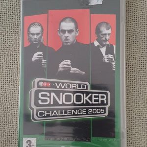 World Snooker Challenge 2005 (חדש)