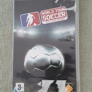 World Tour Soccer: Challenge Edition