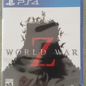 World War Z (חדש)