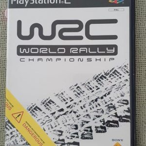 Wrc World Rally Championship