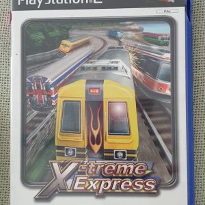 Xtreme Express: World Grand Prix