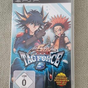 Yu-Gi-Oh! 5Ds Tag Force 5