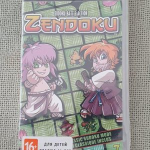 Zendoku (חדש)