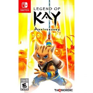 Legend of Kay Anniversary (חדש)