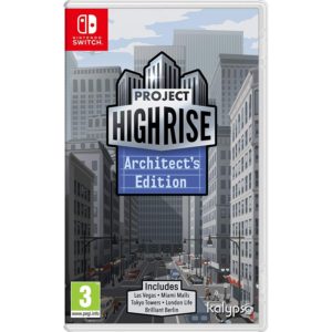 Project Highrise Architects Edition (חדש)