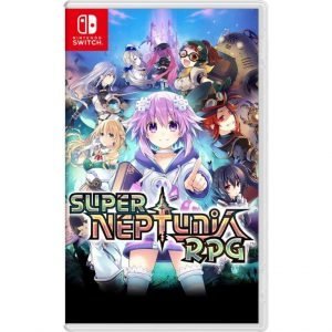 Super Neptunia RPG (חדש)