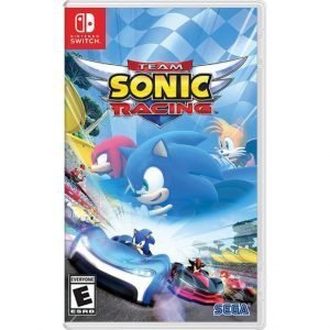 Team Sonic Racing (חדש)