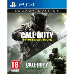 Call of Duty Infinite Warfare Legacy Edition (חדש)