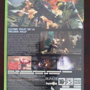 Halo 3 (דיבוב בצרפתית)