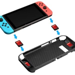 Protective Grip For Nintendo Switch (חדש)