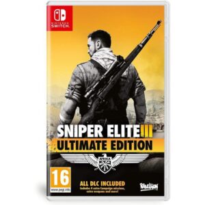 Sniper Elite 3 Ultimate Edition (חדש)