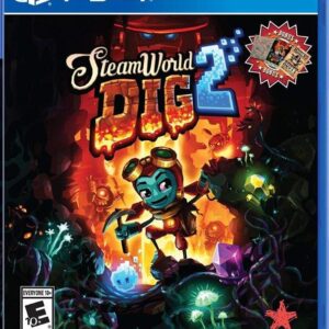 Steamworld Dig 2 (חדש)