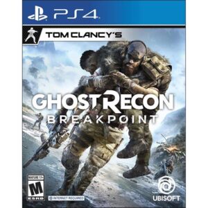 Tom Clancys Ghost Recon Breakpoint (חדש)