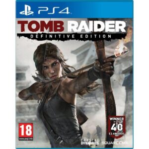 Tomb Raider: Definitive Edition (חדש)