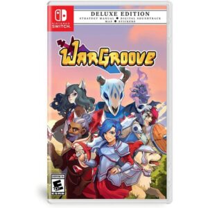 Wargroove Deluxe Edition (חדש)