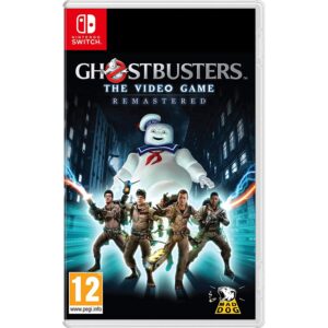 Ghostbusters The Video Game Remastered (חדש)